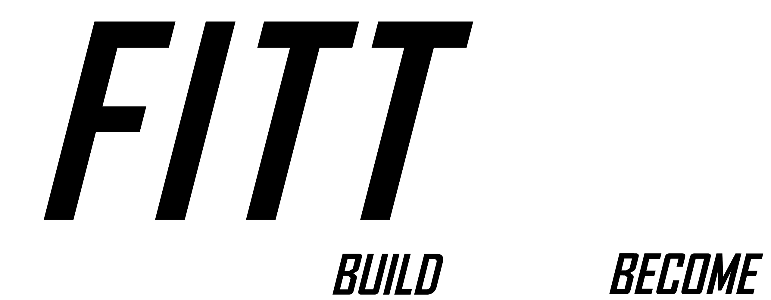 Fitt-On — Build. Believe. Become.